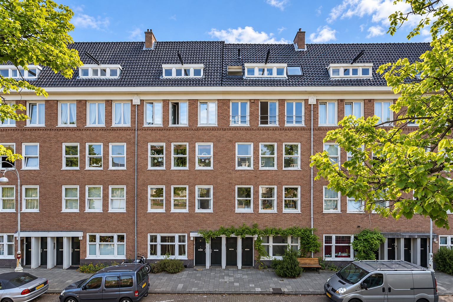 Foto van Columbusplein 121, Amsterdam