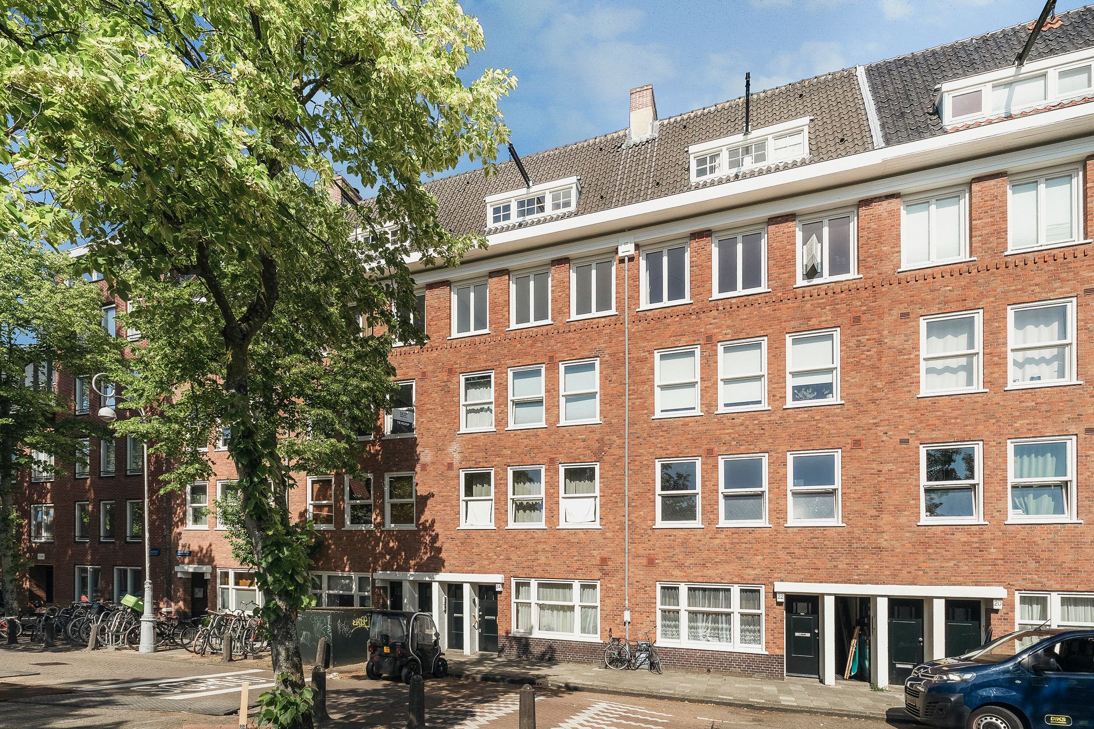 Foto van Columbusplein 243, Amsterdam