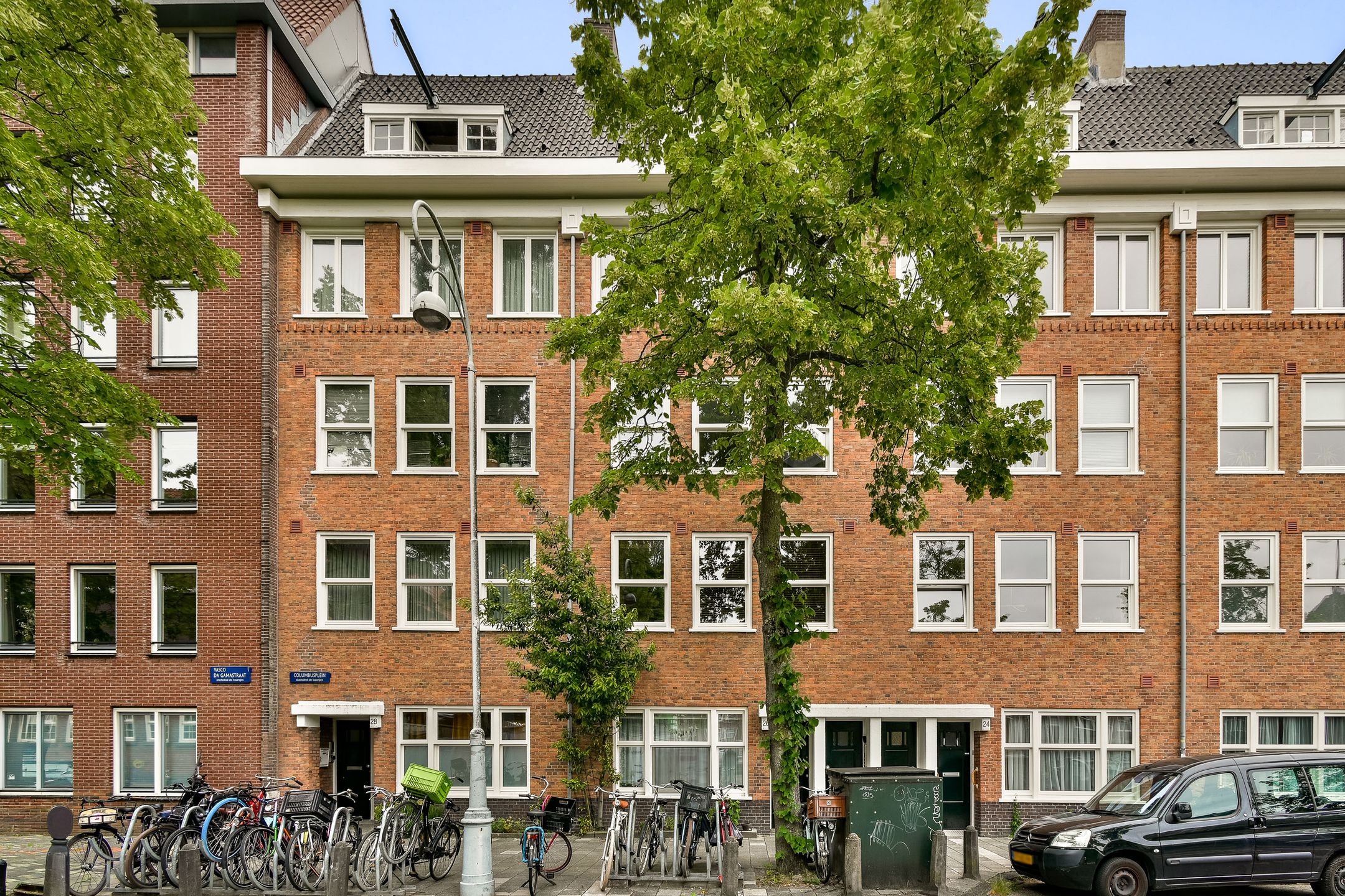 Foto van Columbusplein 262, Amsterdam
