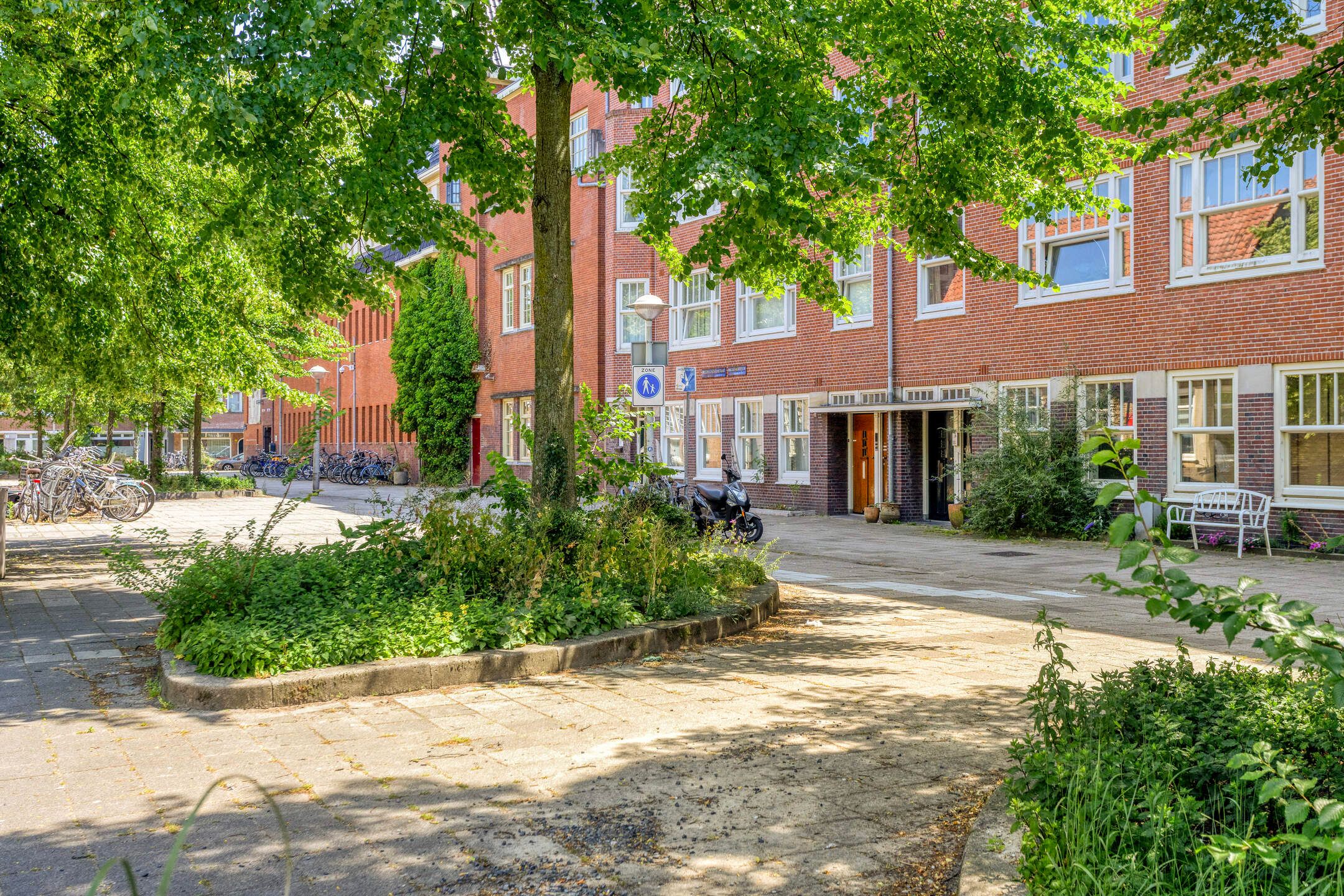 Foto van Magalhaensplein 3H, Amsterdam