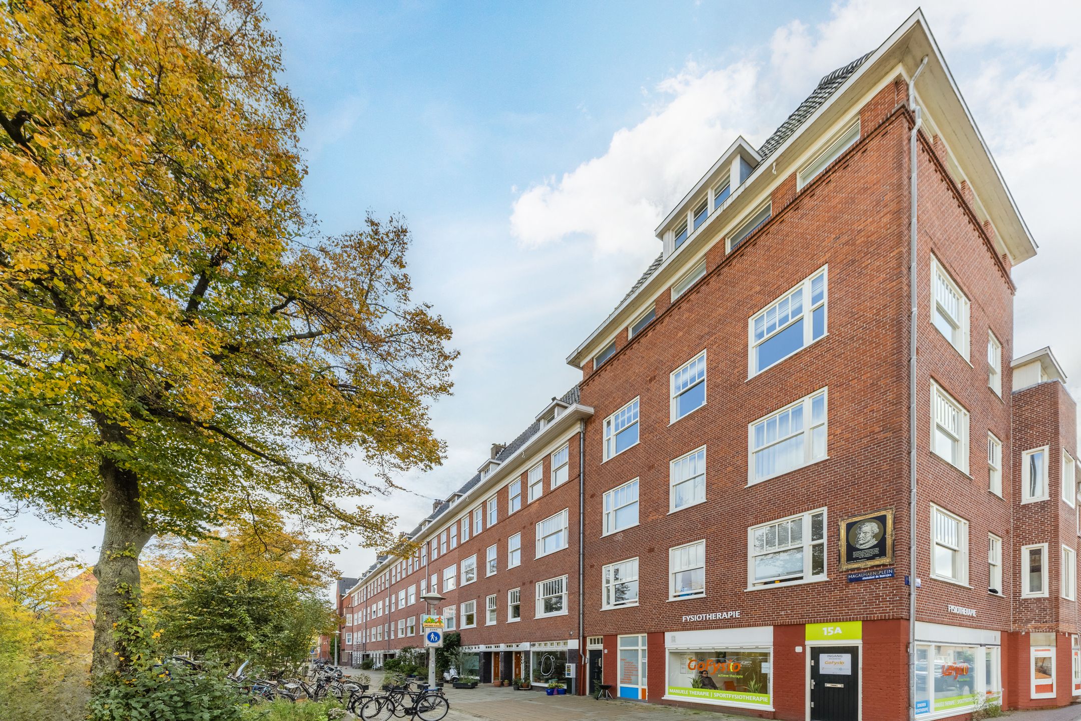 Foto van Magalhaensplein 91, Amsterdam
