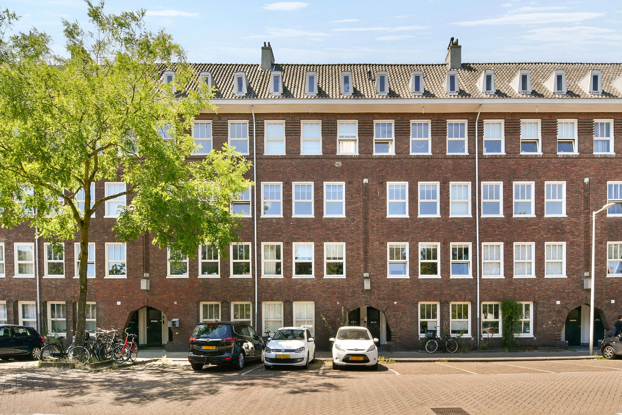 Foto van Vasco da Gamastraat 532, Amsterdam