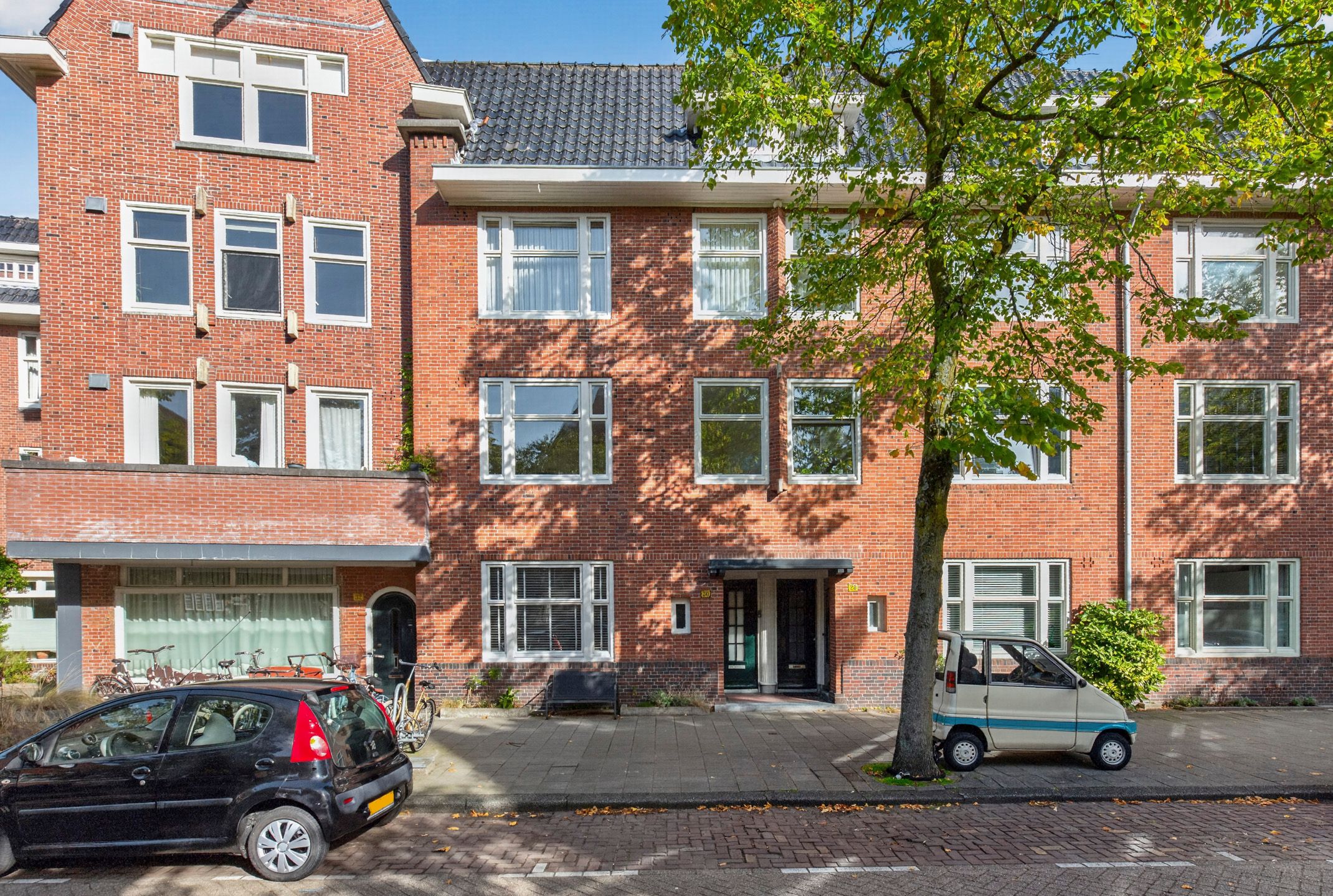 Foto van Vasco da Gamastraat 301, Amsterdam