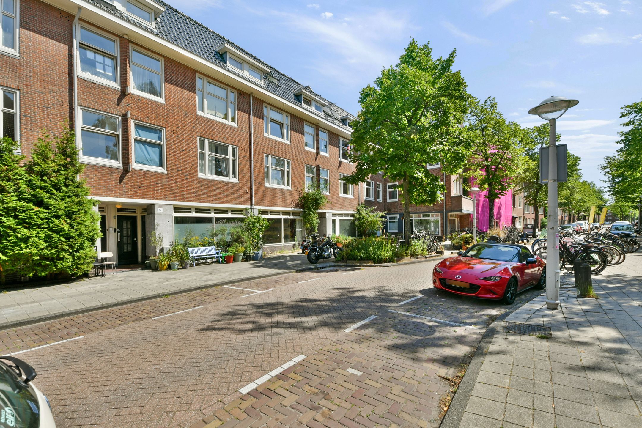 Foto van Vasco da Gamastraat 40H, Amsterdam