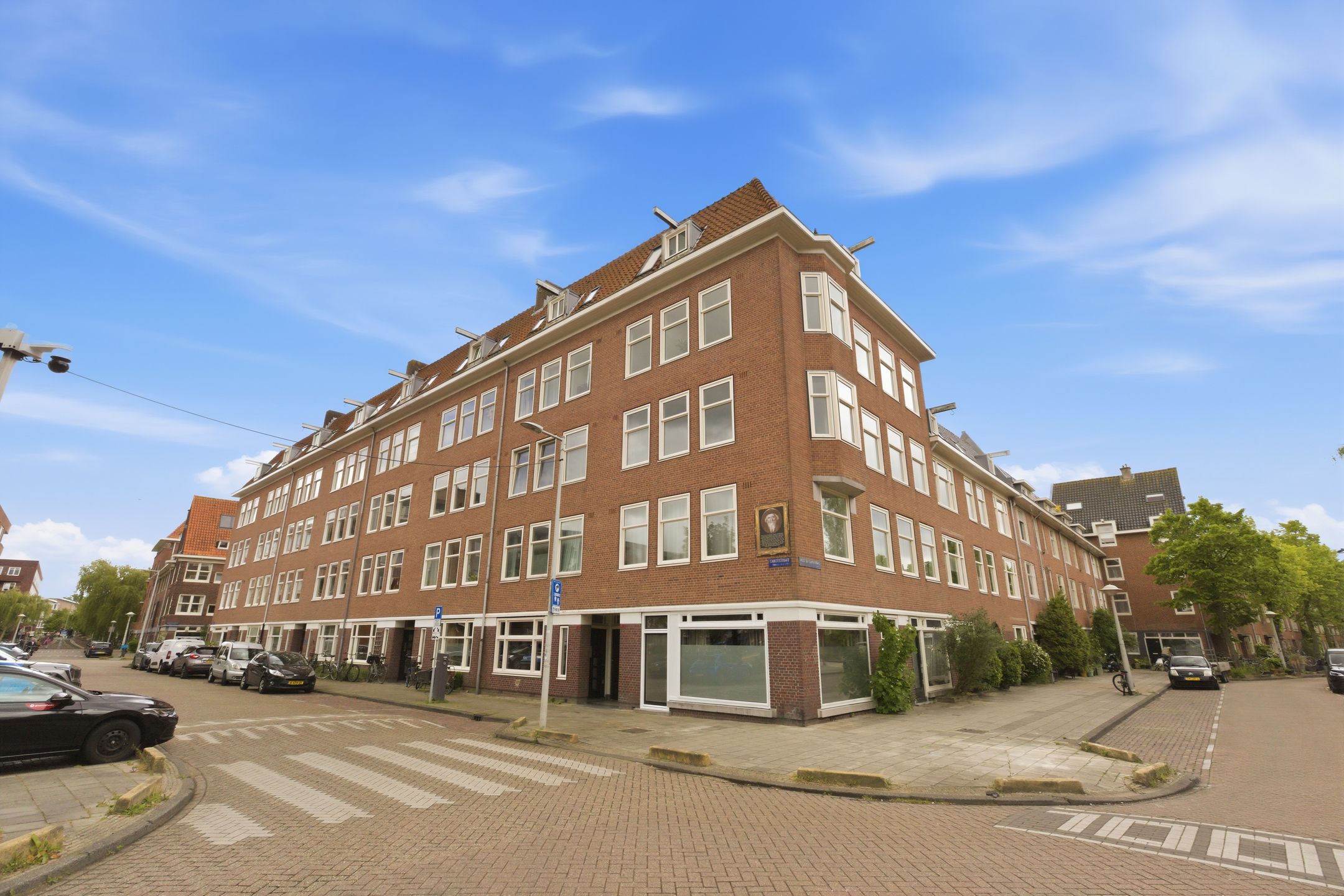 Foto van Cabotstraat 23H, Amsterdam