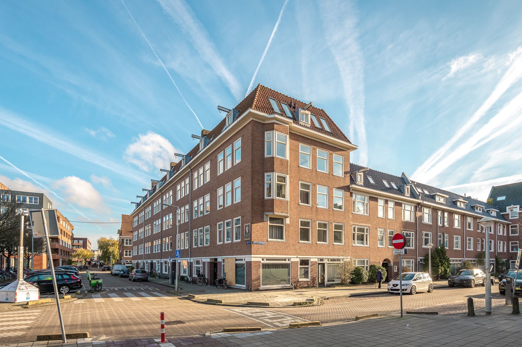 Foto van Cabotstraat 252, Amsterdam