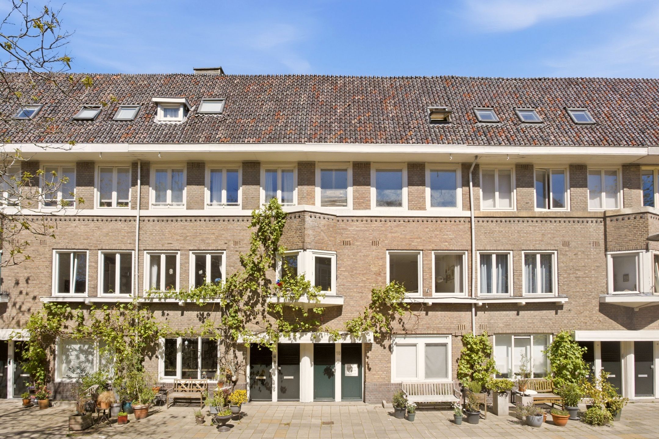 Foto van Cabotstraat 161, Amsterdam