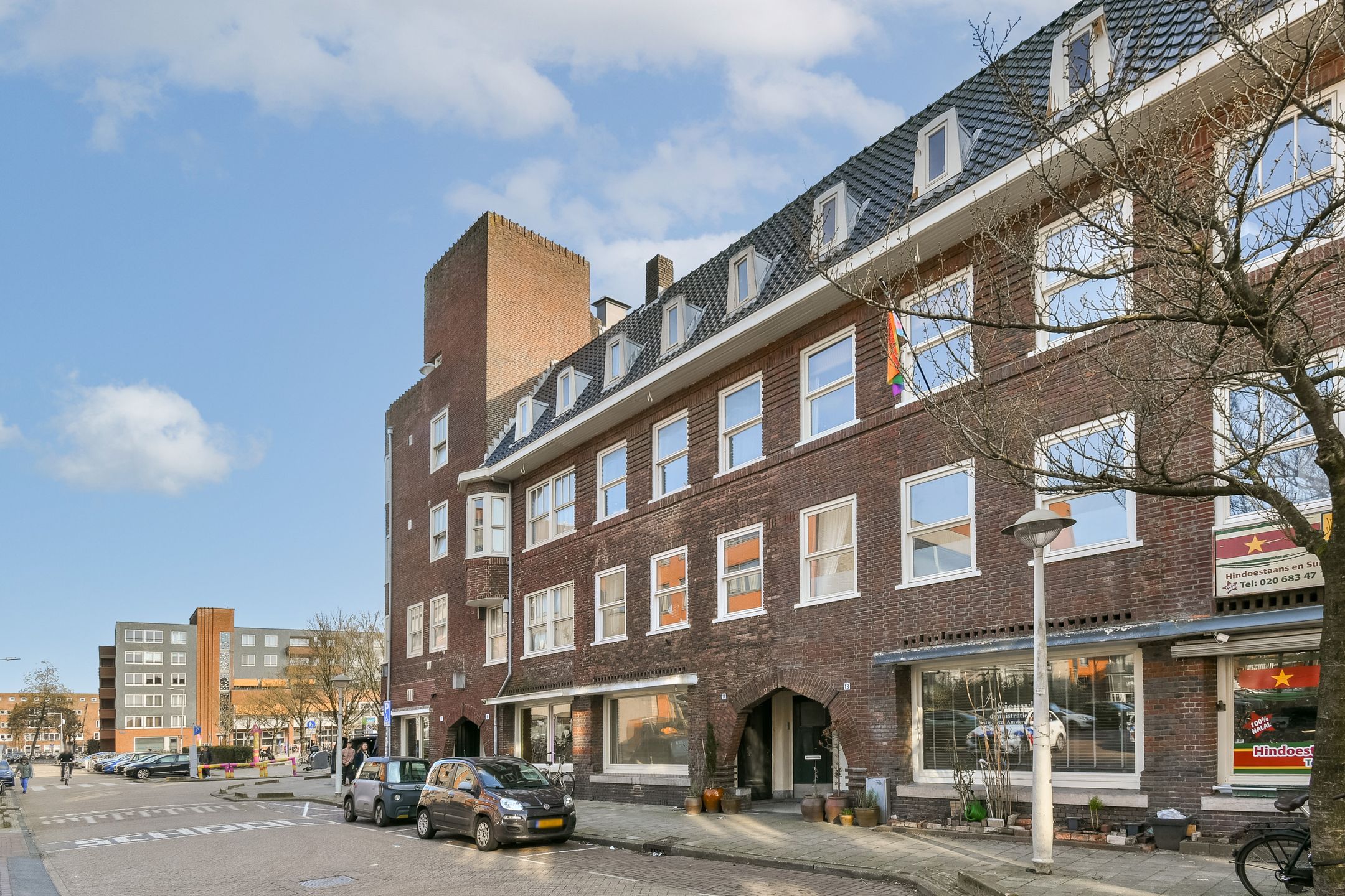 Foto van Balboastraat 11, Amsterdam
