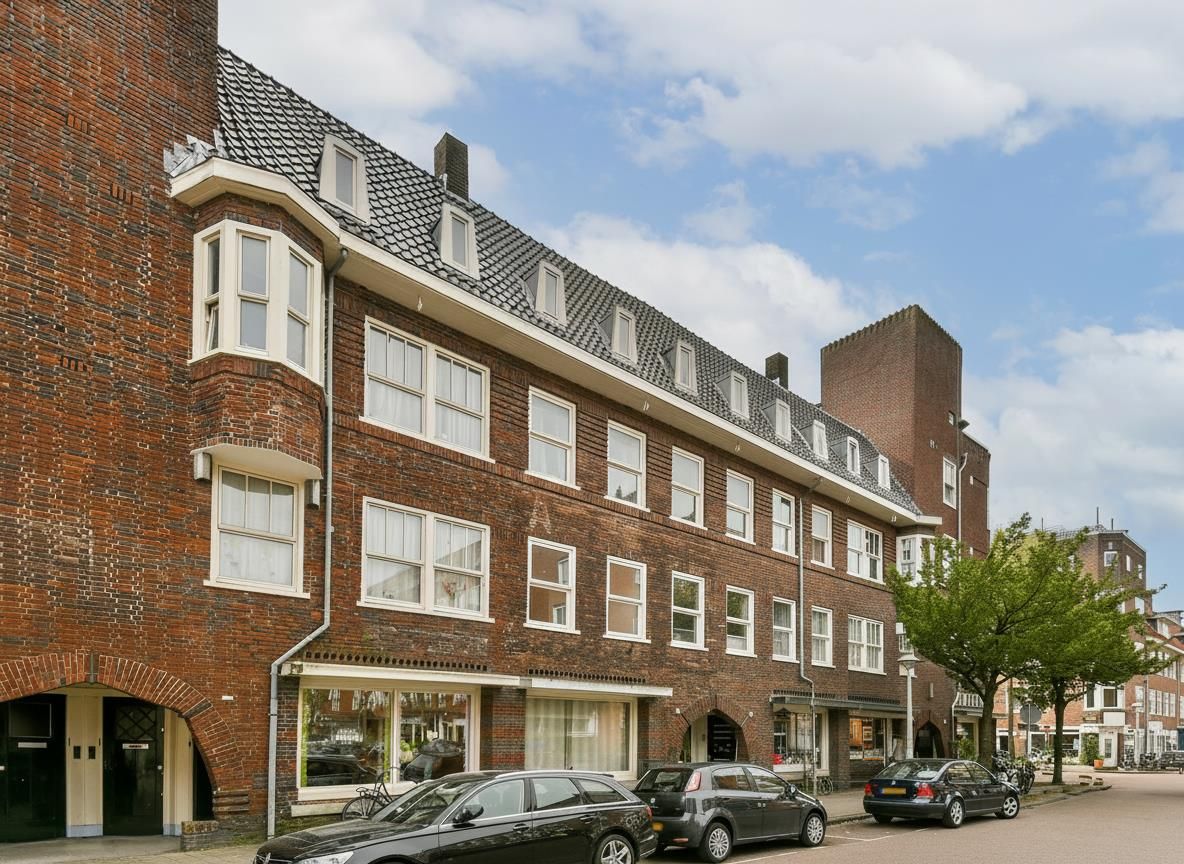 Foto van Balboastraat 11B, Amsterdam