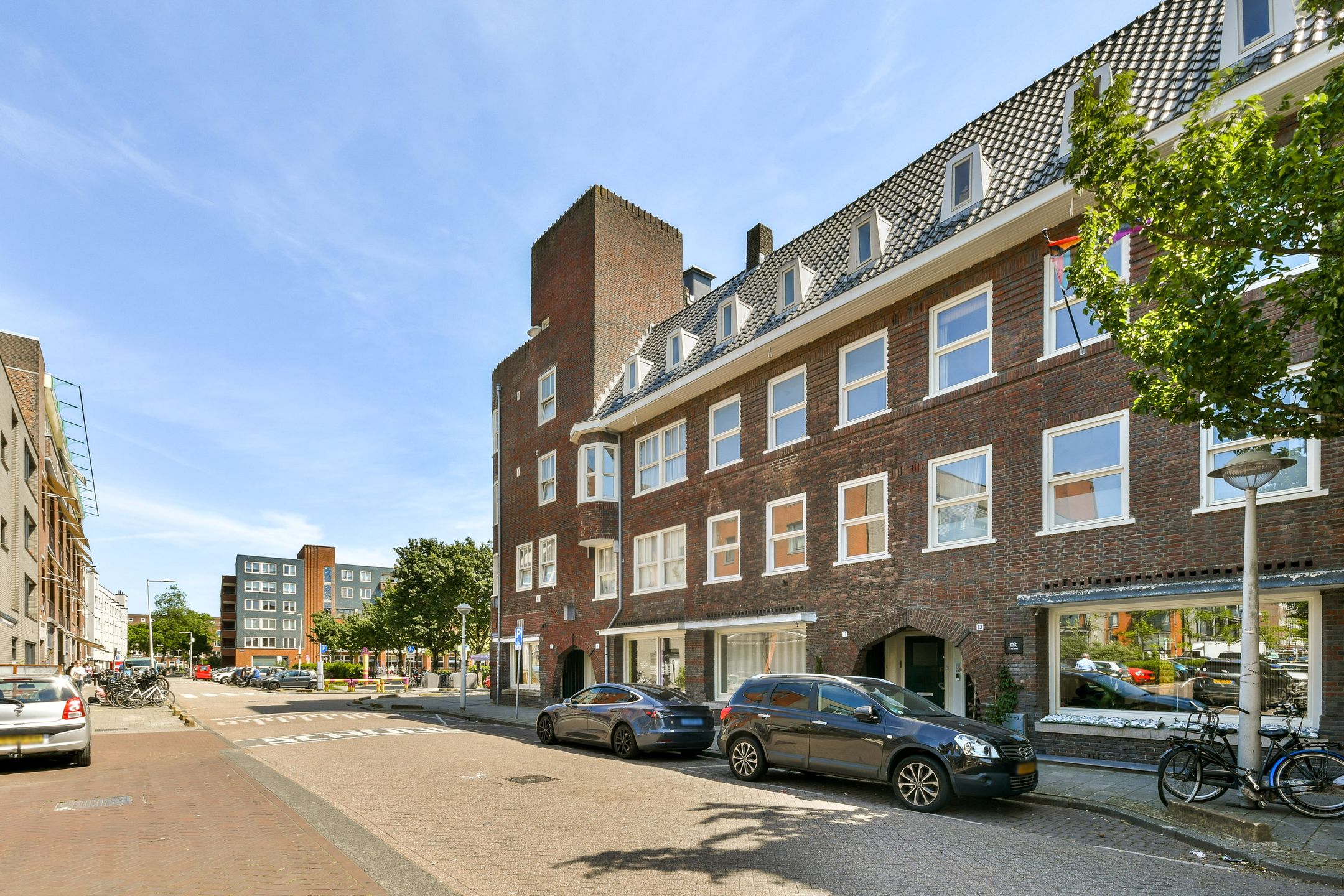Foto van Balboastraat 11D, Amsterdam