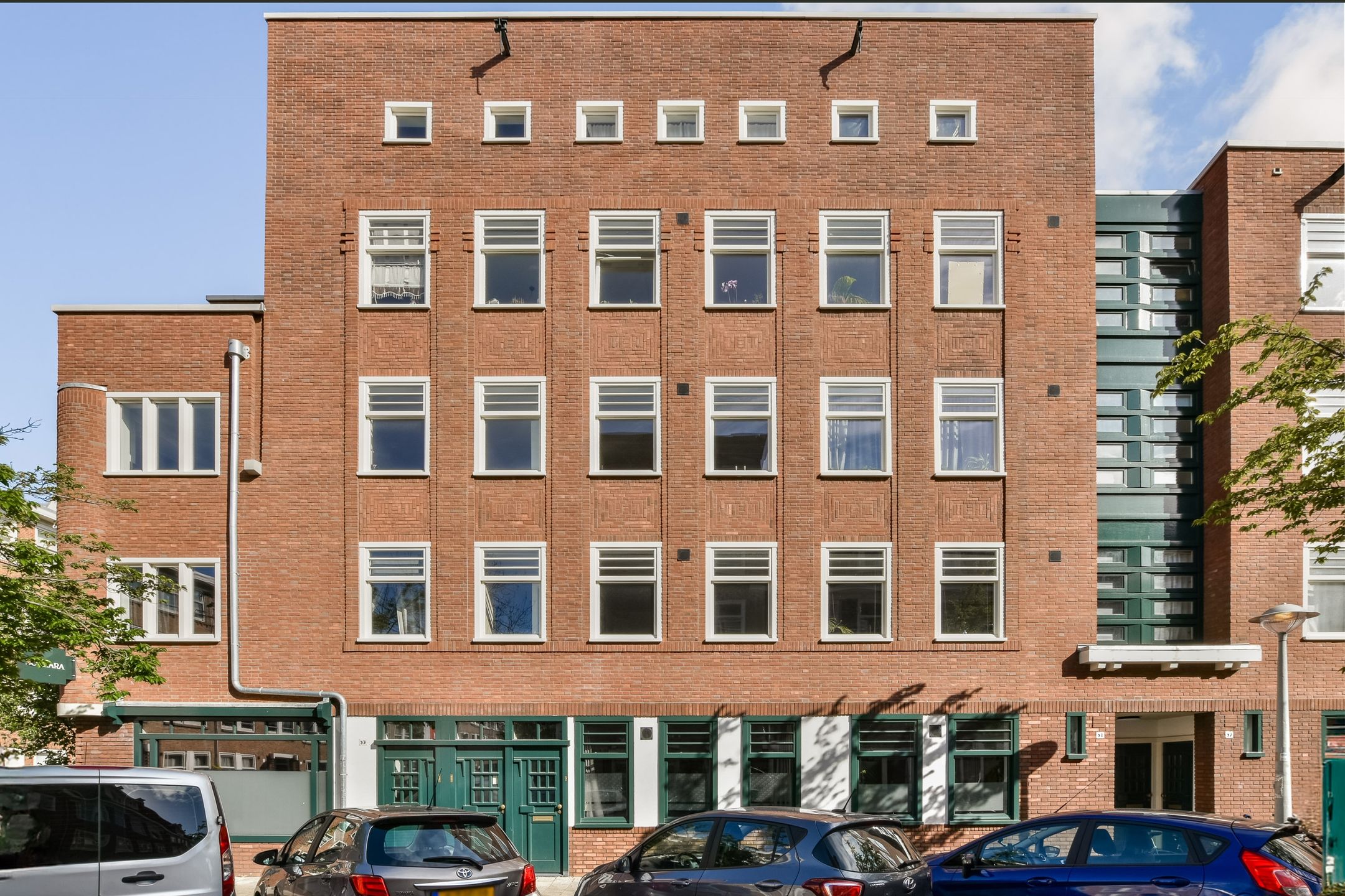 Foto van Balboastraat 562, Amsterdam