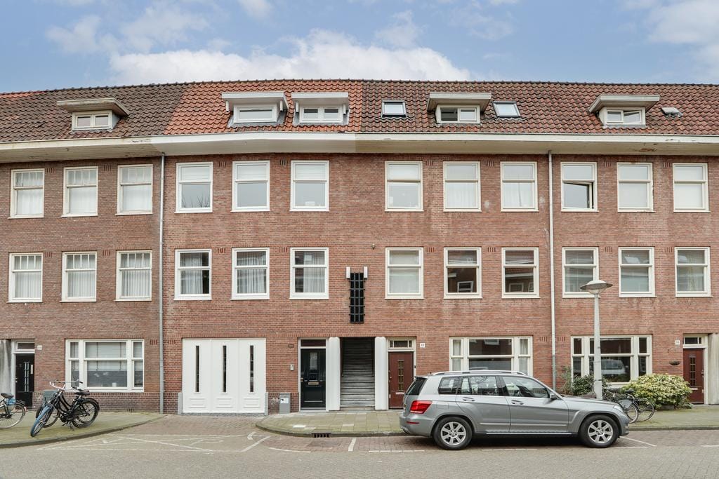 Foto van Marco Polostraat 913, Amsterdam