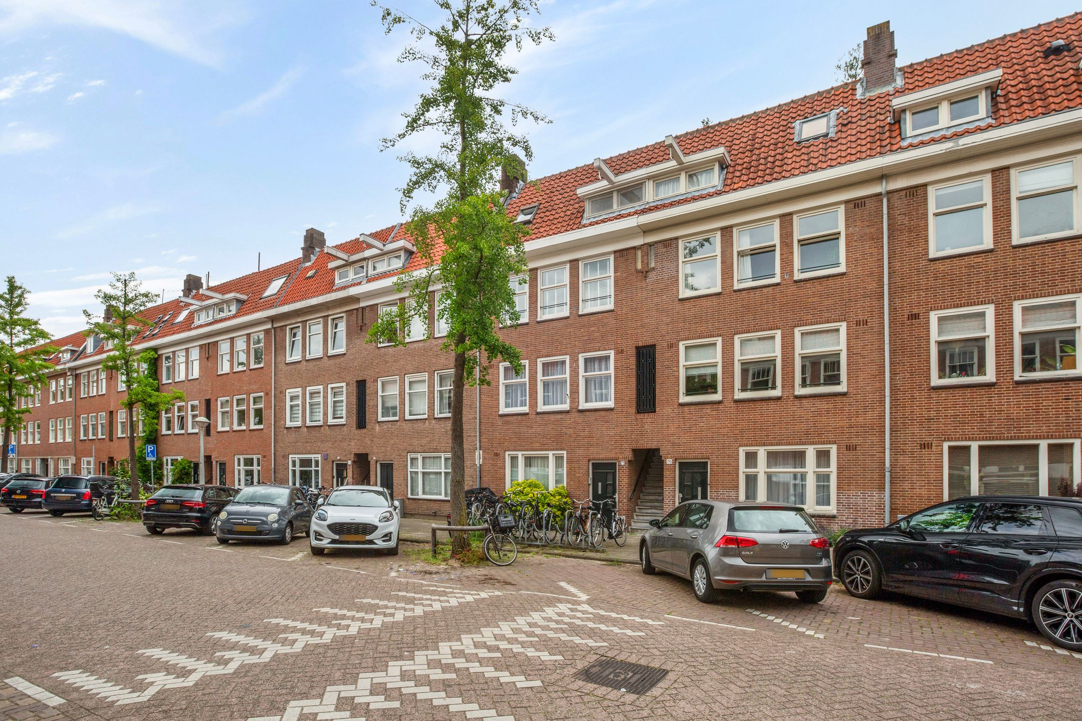 Foto van Marco Polostraat 722, Amsterdam
