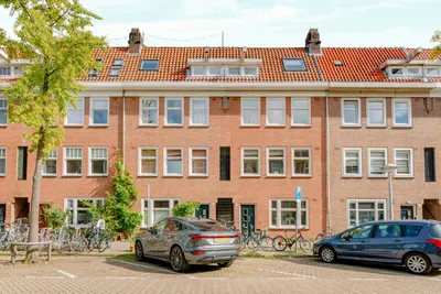 Foto van Marco Polostraat 781, Amsterdam tussenverdieping