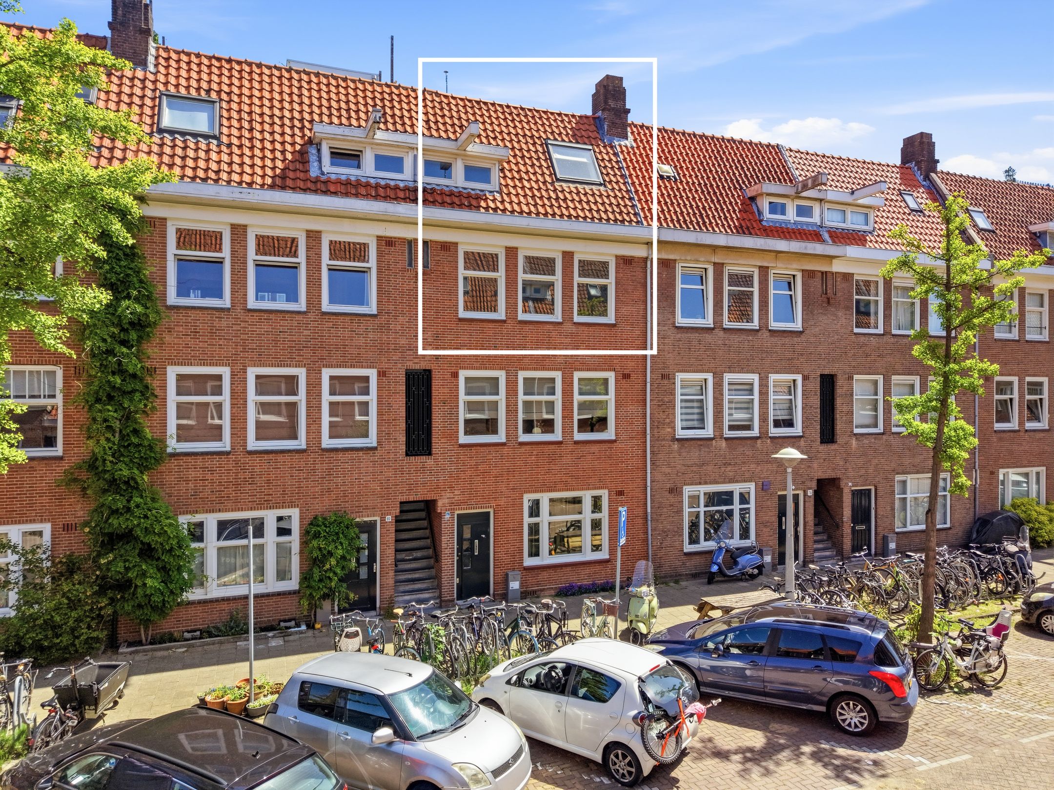 Foto van Marco Polostraat 782, Amsterdam