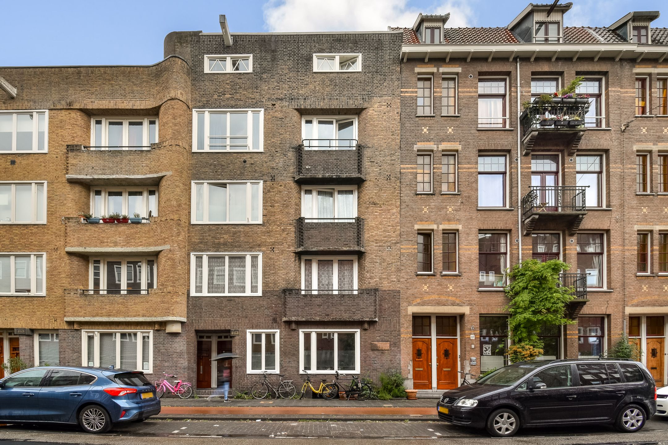 Foto van Witte de Withstraat 115H, Amsterdam