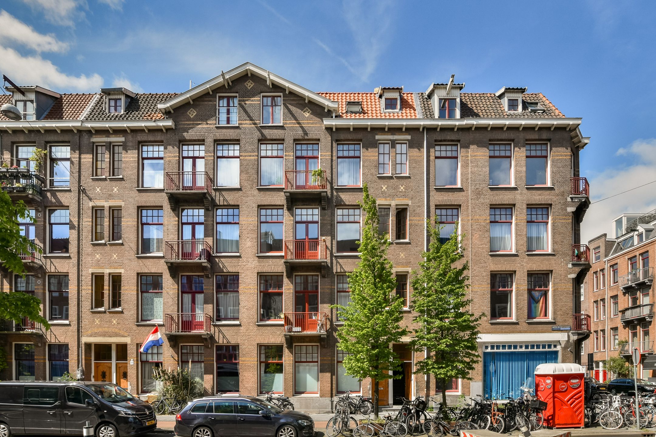Foto van Witte de Withstraat 1212, Amsterdam