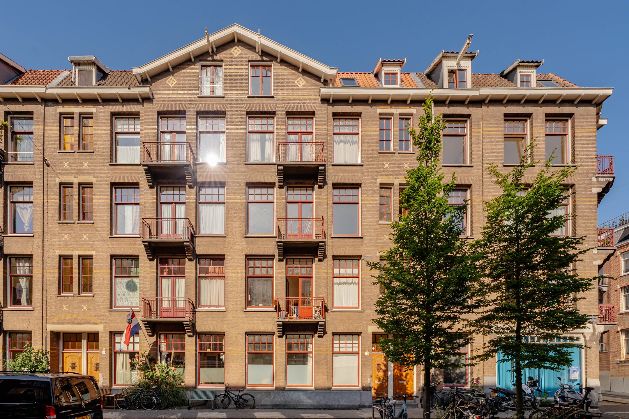 Foto van Witte de Withstraat 1214, Amsterdam