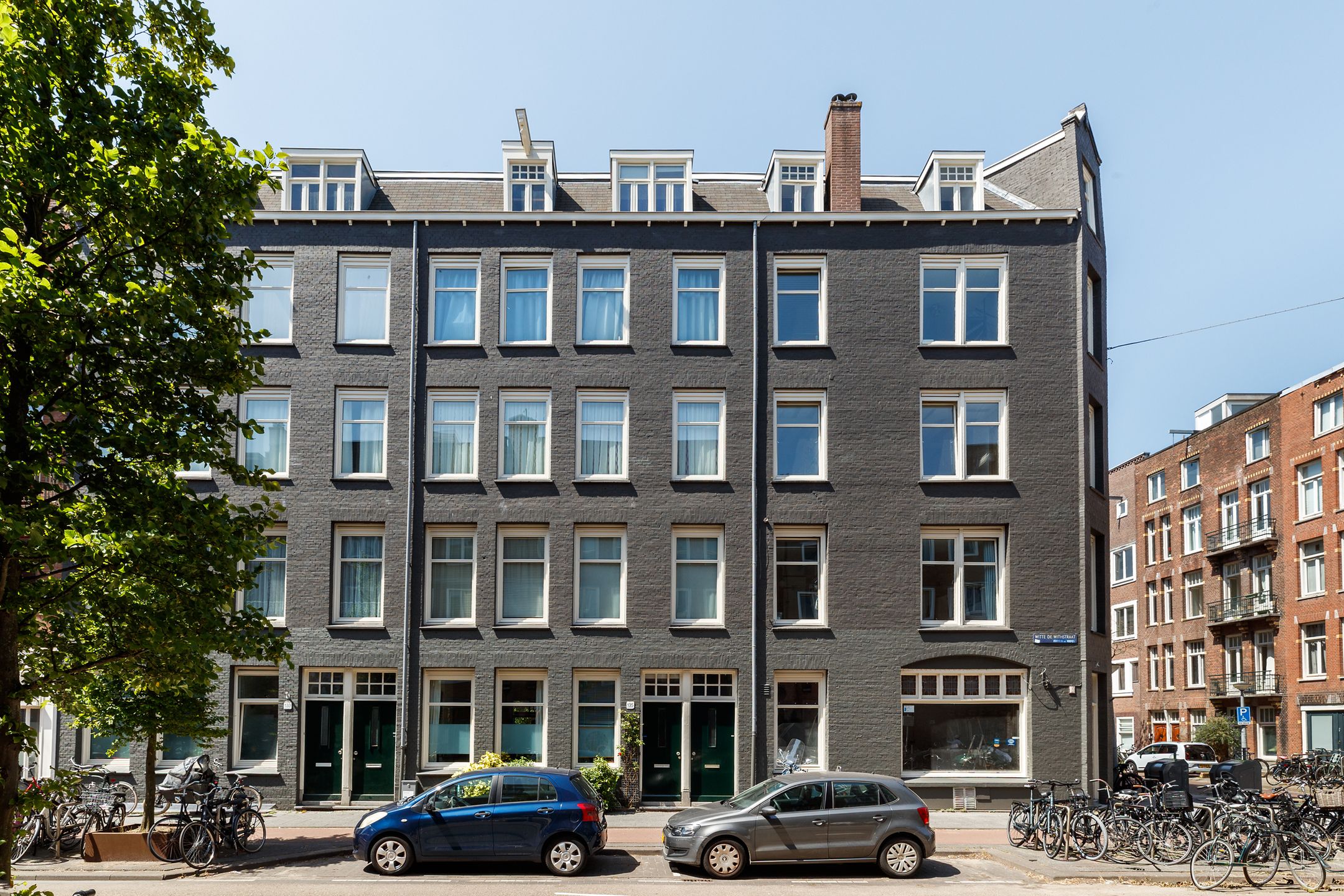 Foto van Witte de Withstraat 135H, Amsterdam