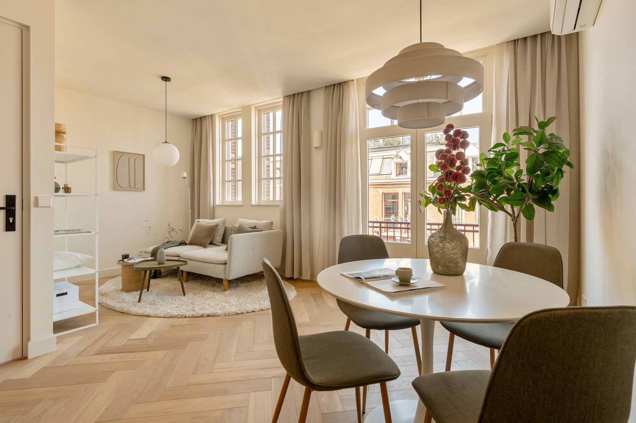 Foto van Filips van Almondestraat 1B3, Amsterdam