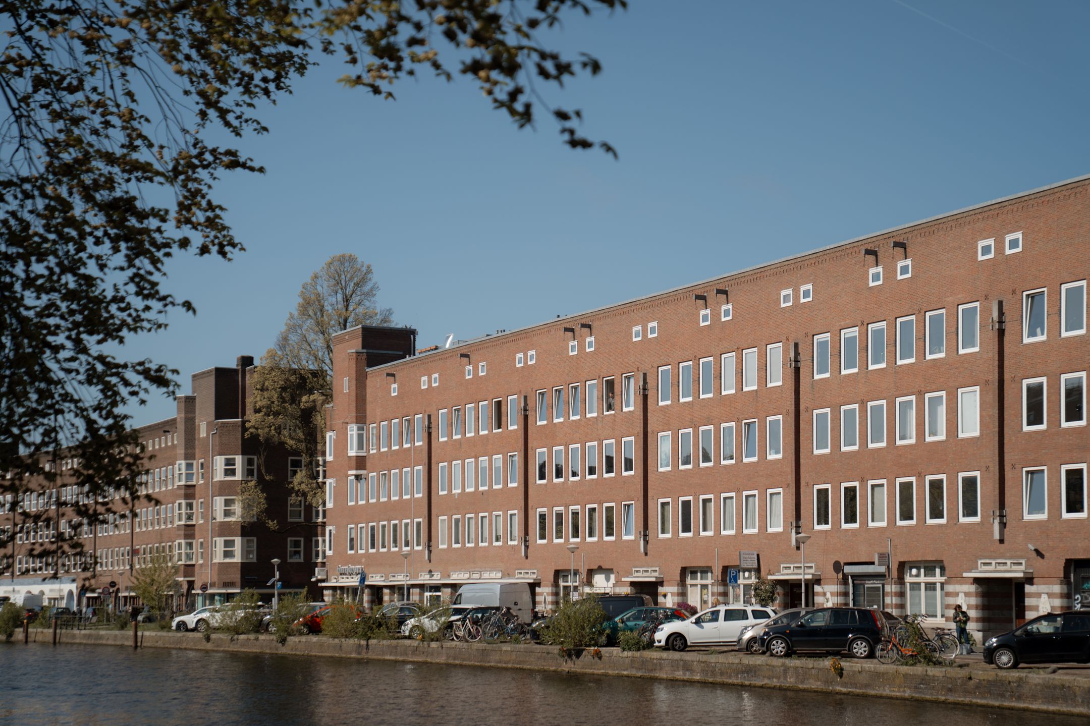 Foto van Baarsjesweg 2373, Amsterdam