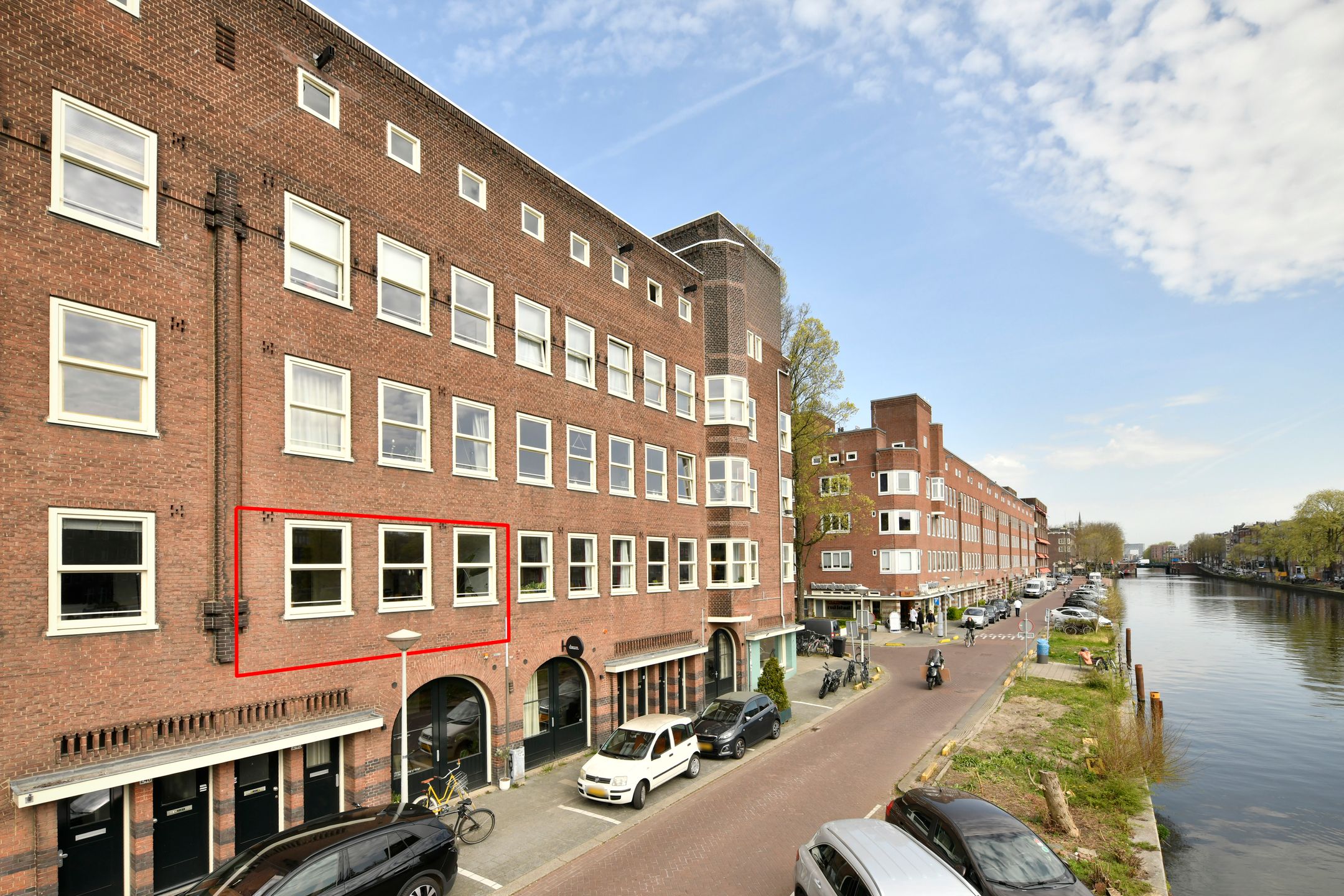 Foto van Baarsjesweg 2451, Amsterdam