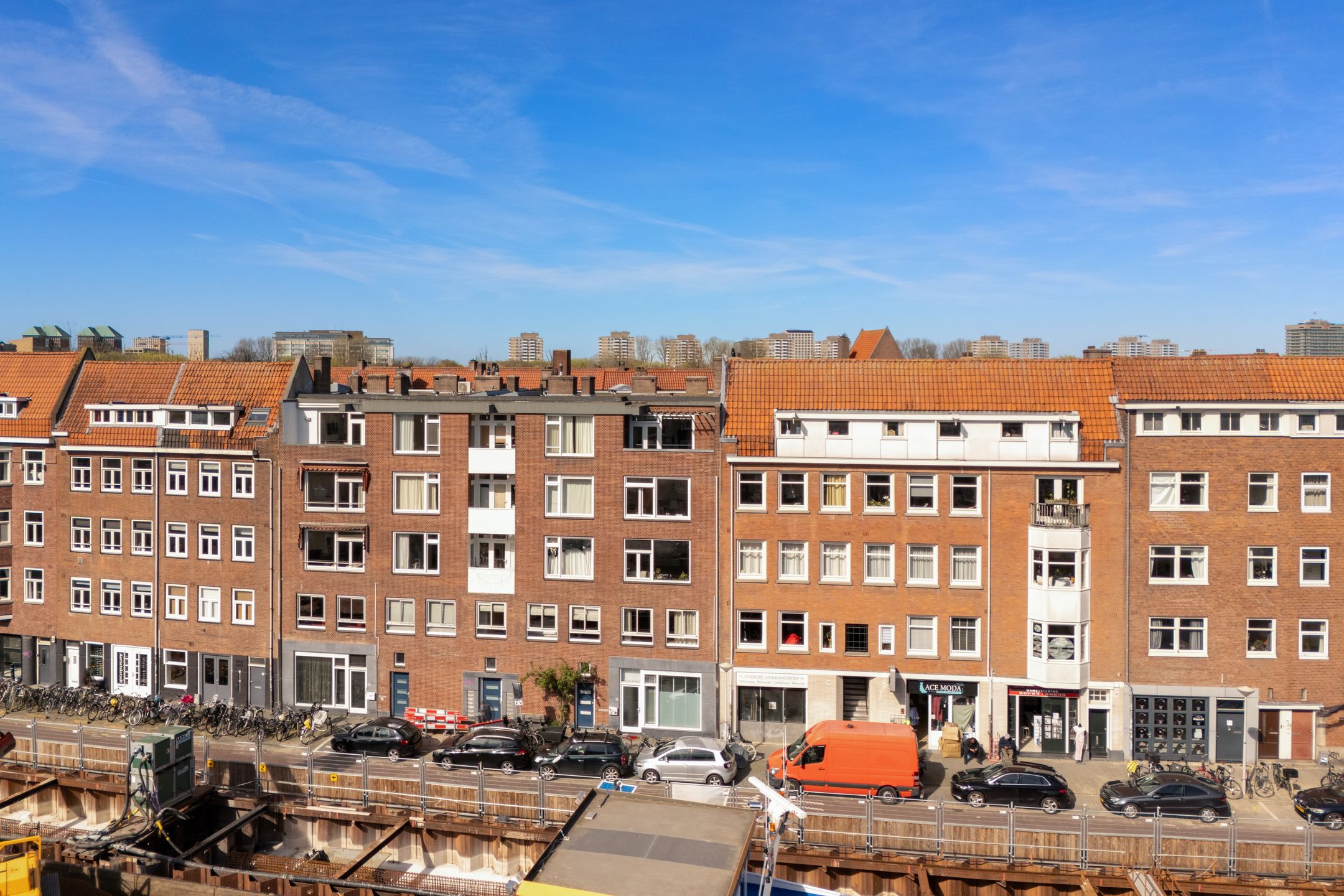 Foto van Baarsjesweg 2704, Amsterdam