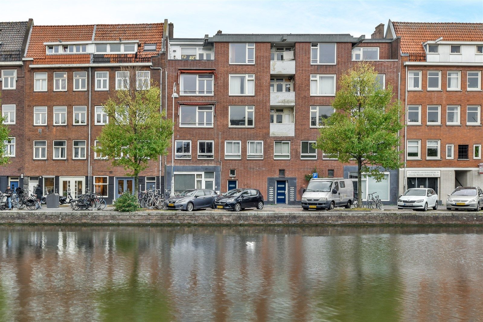 Foto van Baarsjesweg 2712, Amsterdam