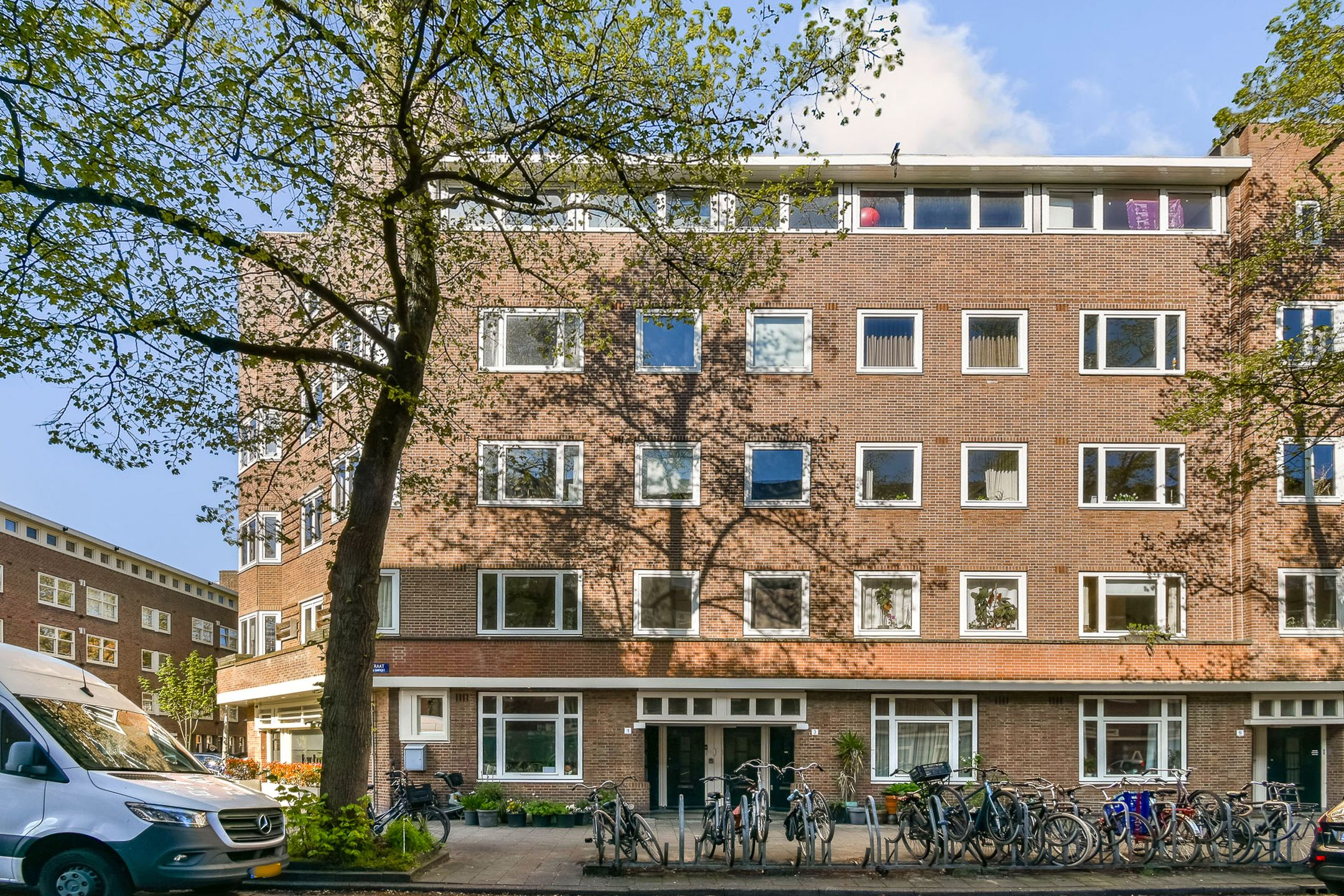 Foto van Stuyvesantstraat 11, Amsterdam