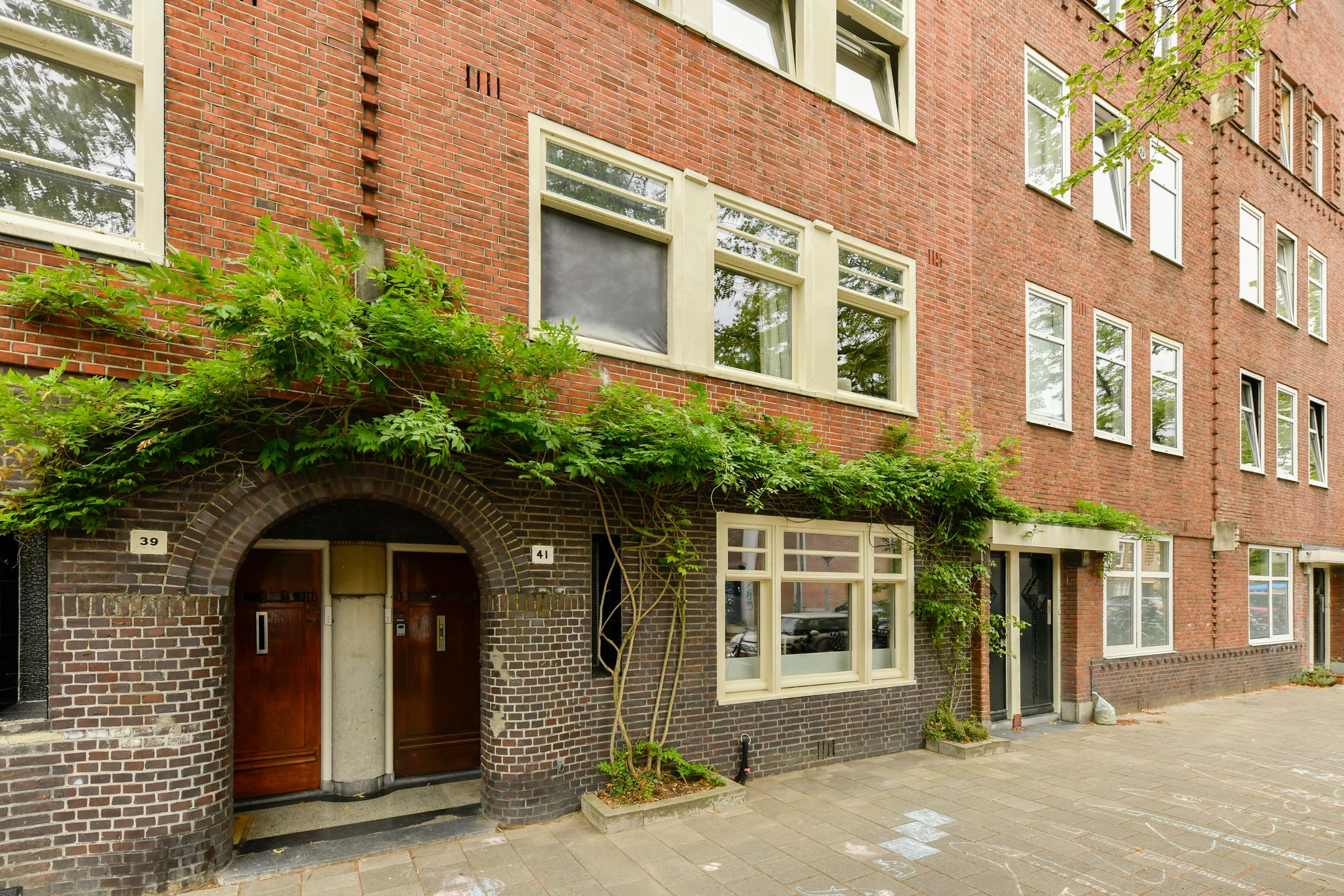 Foto van Stuyvesantstraat 41H, Amsterdam