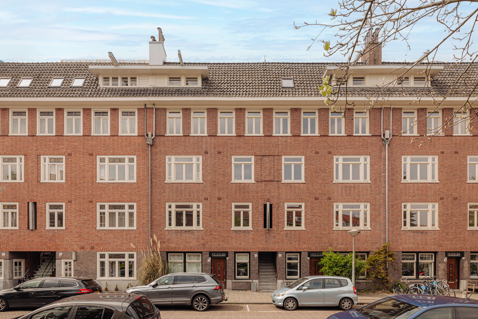Foto van Paramariboplein 531, Amsterdam