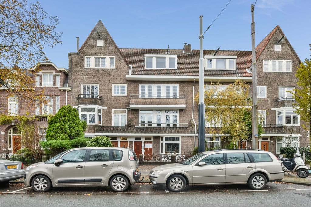 Foto van Hoofdweg 232, Amsterdam