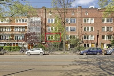Foto van Hoofdweg 591, Amsterdam