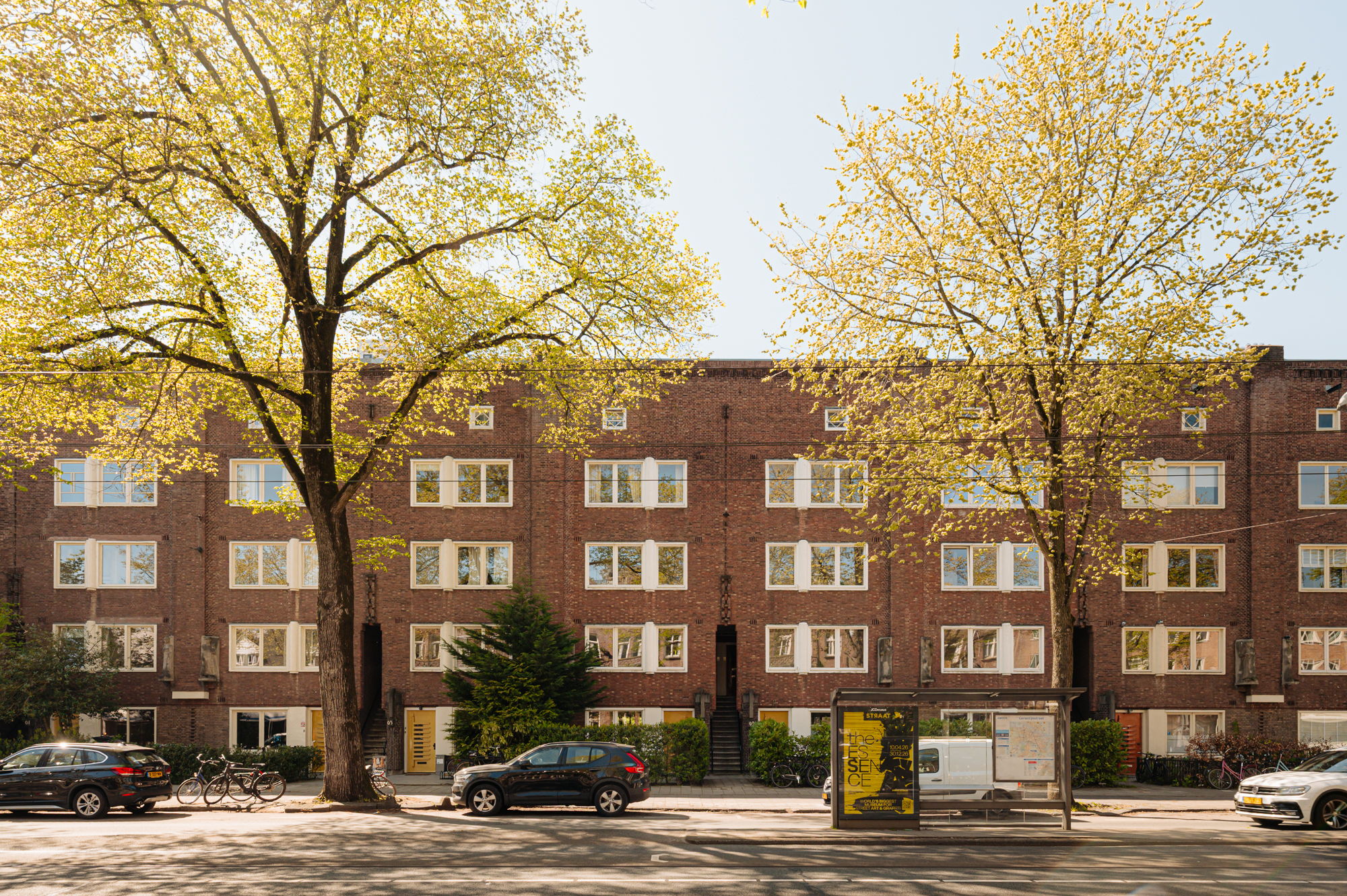 Foto van Hoofdweg 67H, Amsterdam