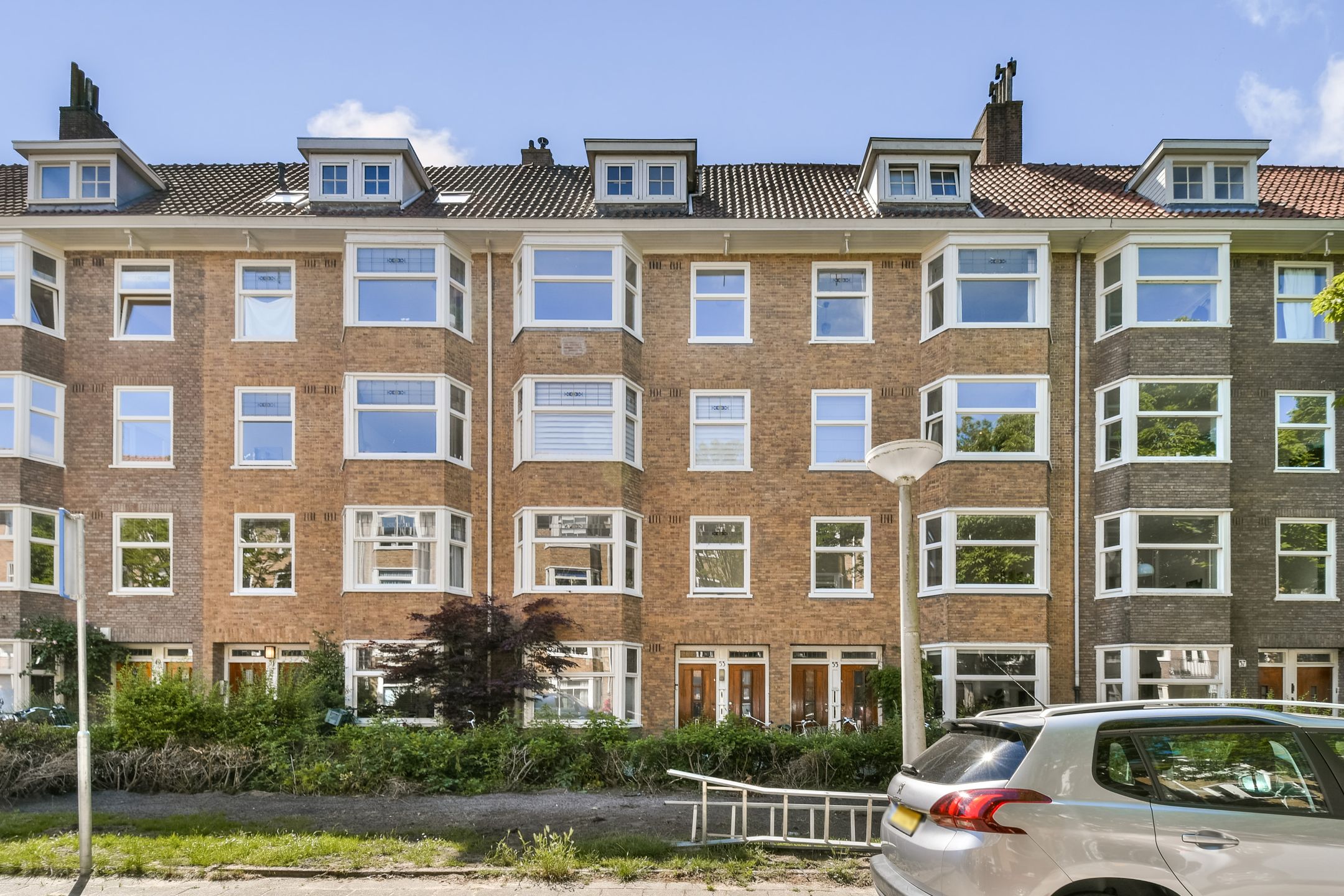Foto van Van Walbeeckstraat 533, Amsterdam