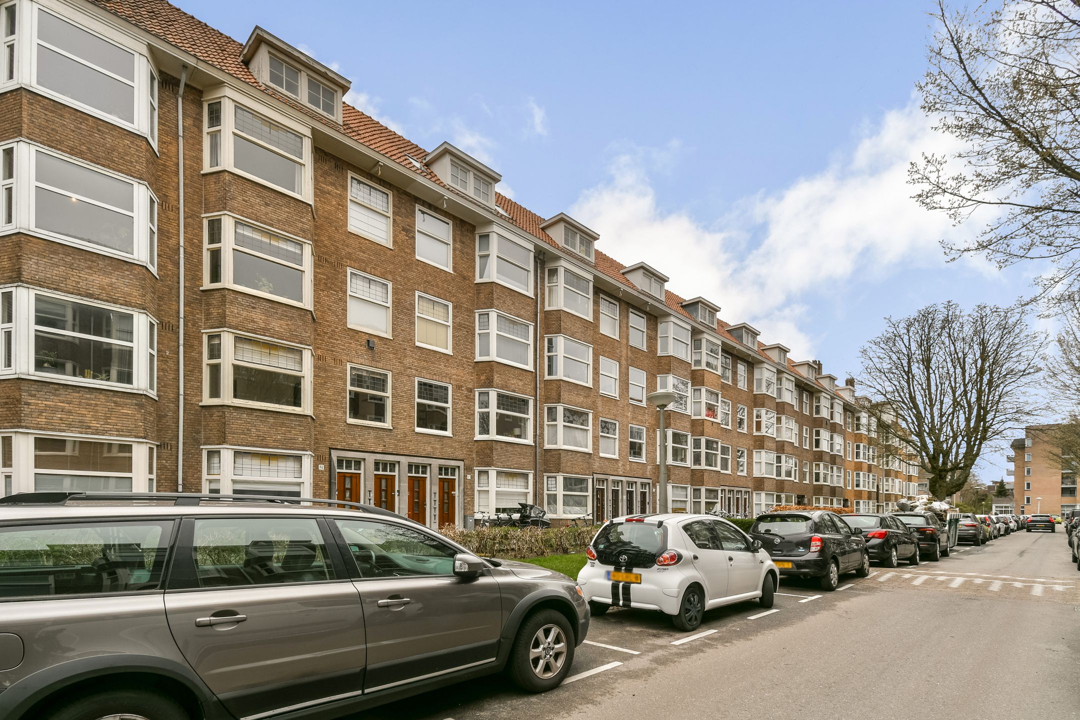 Foto van Van Walbeeckstraat 831, Amsterdam