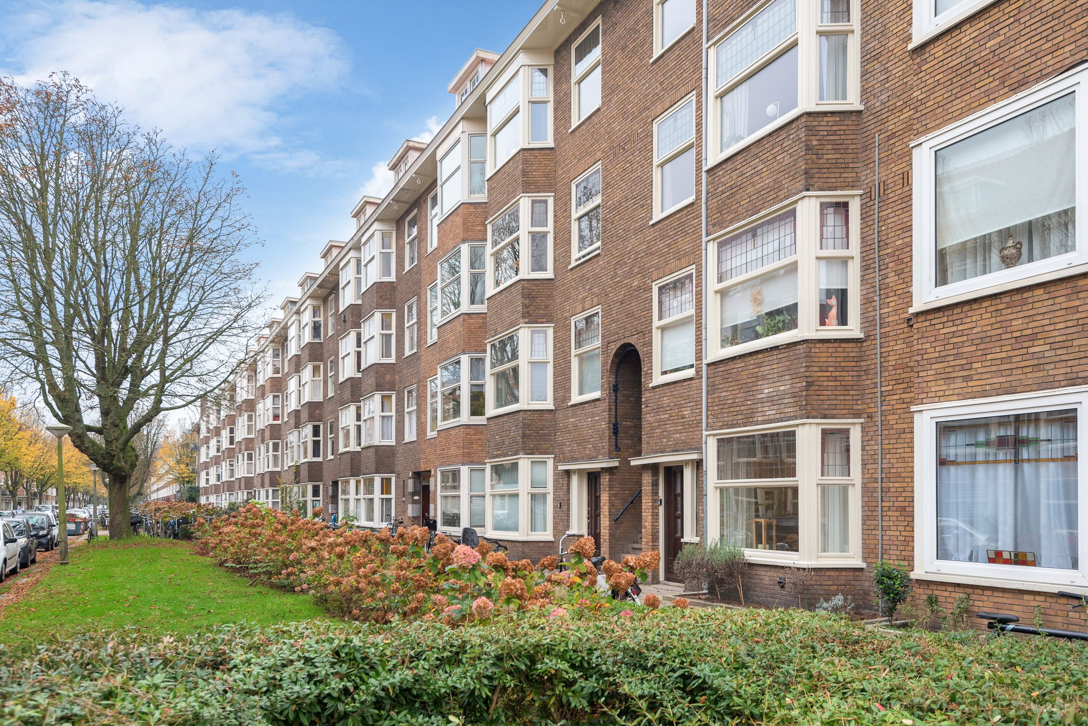 Foto van Van Walbeeckstraat 103H, Amsterdam