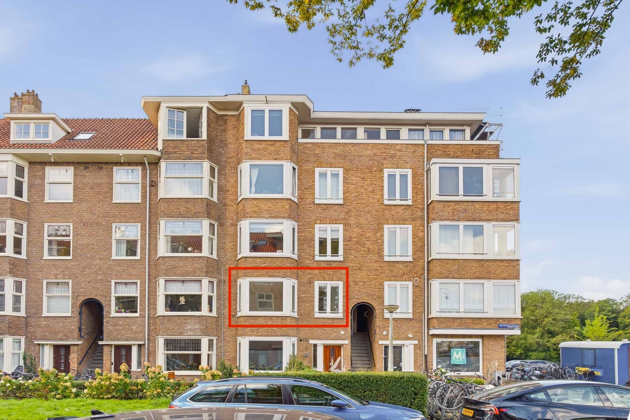 Foto van Van Walbeeckstraat 1051, Amsterdam