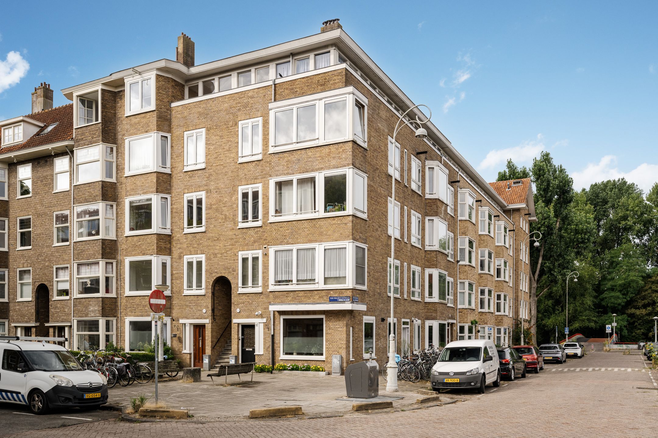 Foto van Van Walbeeckstraat 107H, Amsterdam