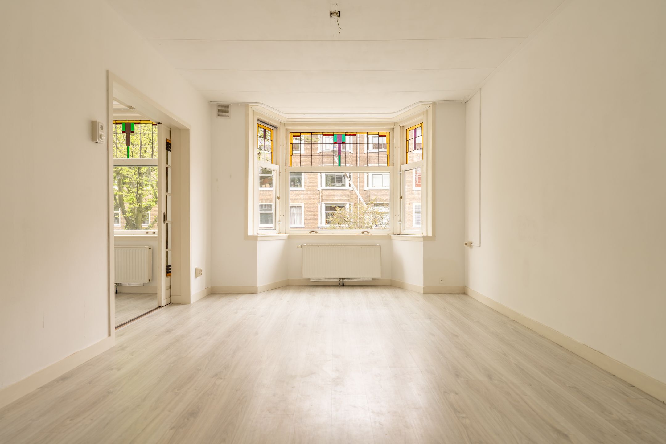 Foto van Van Walbeeckstraat 321, Amsterdam