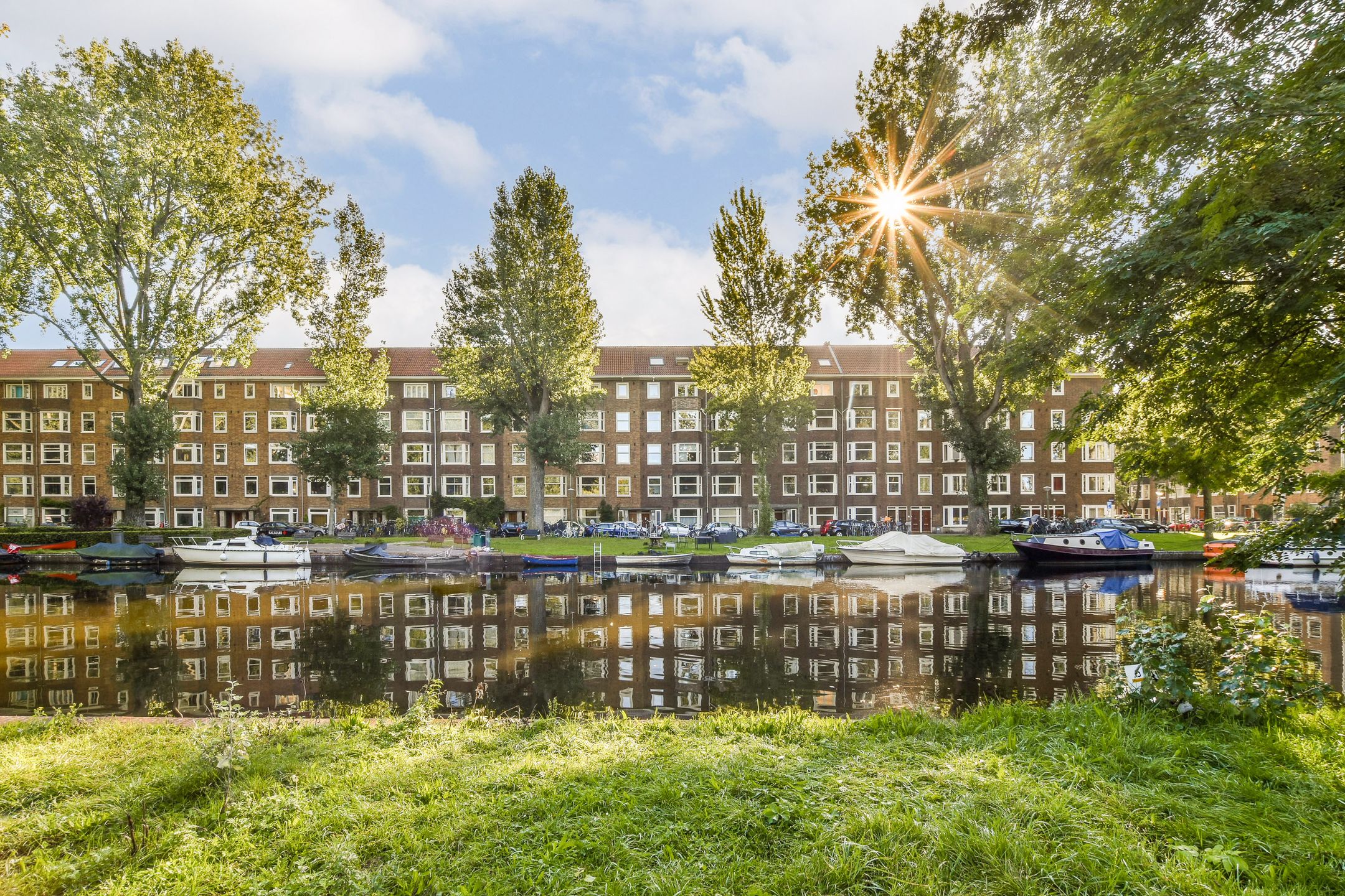 Foto van Postjeskade 1332, Amsterdam