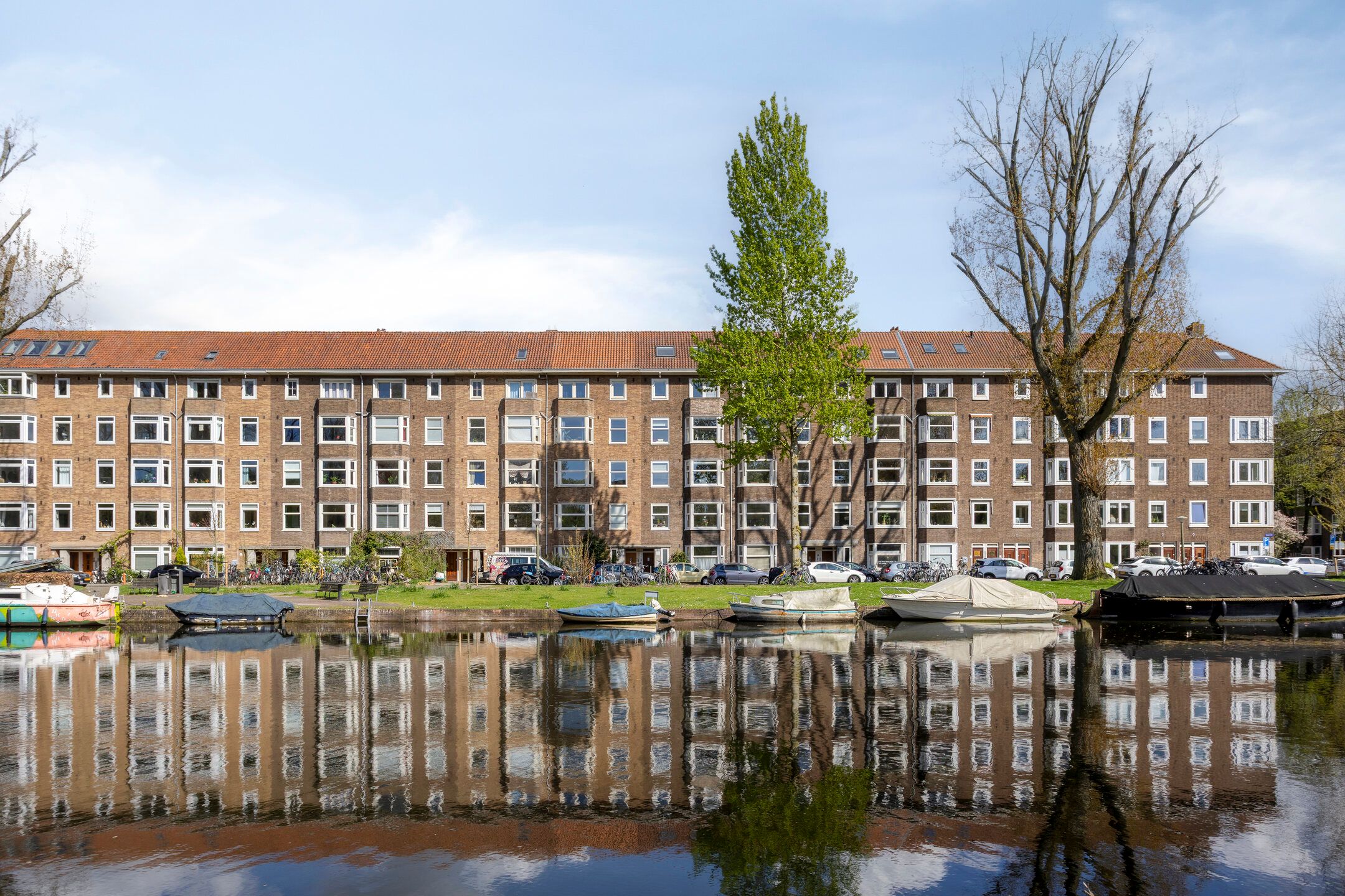 Foto van Postjeskade 1353, Amsterdam