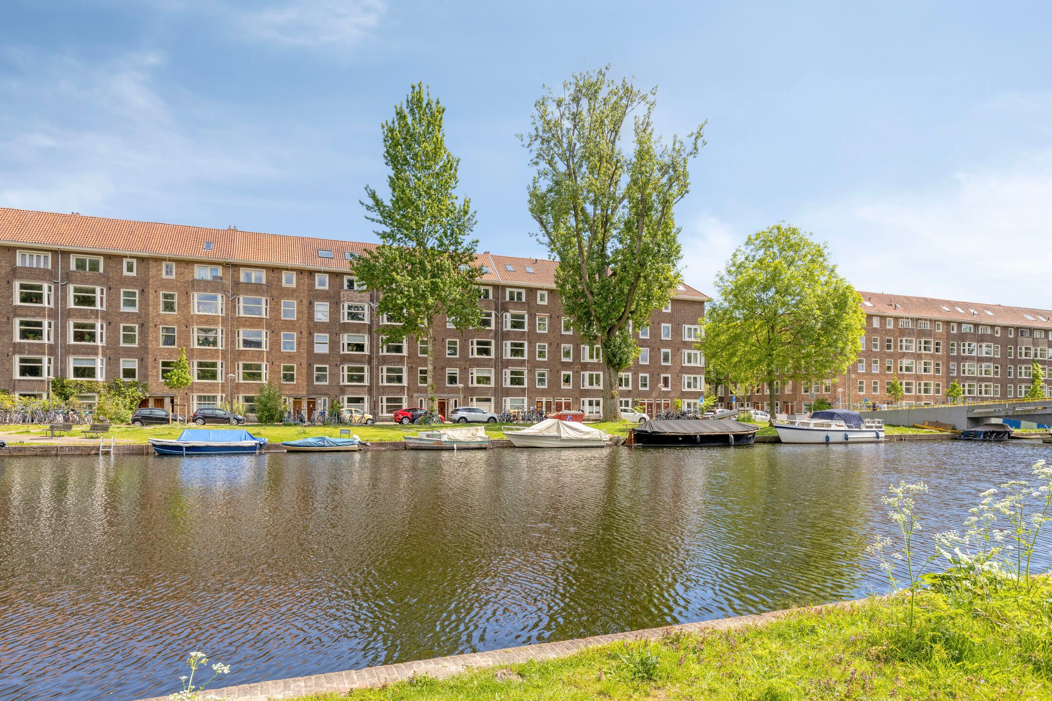 Foto van Postjeskade 1354, Amsterdam