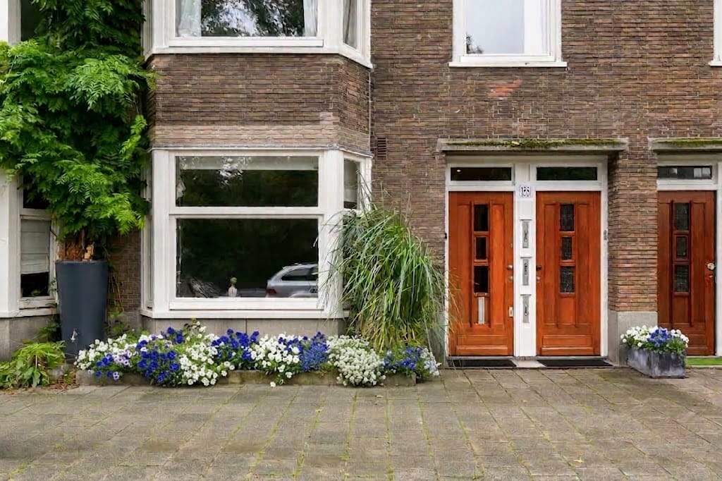 Foto van Postjeskade 155H, Amsterdam