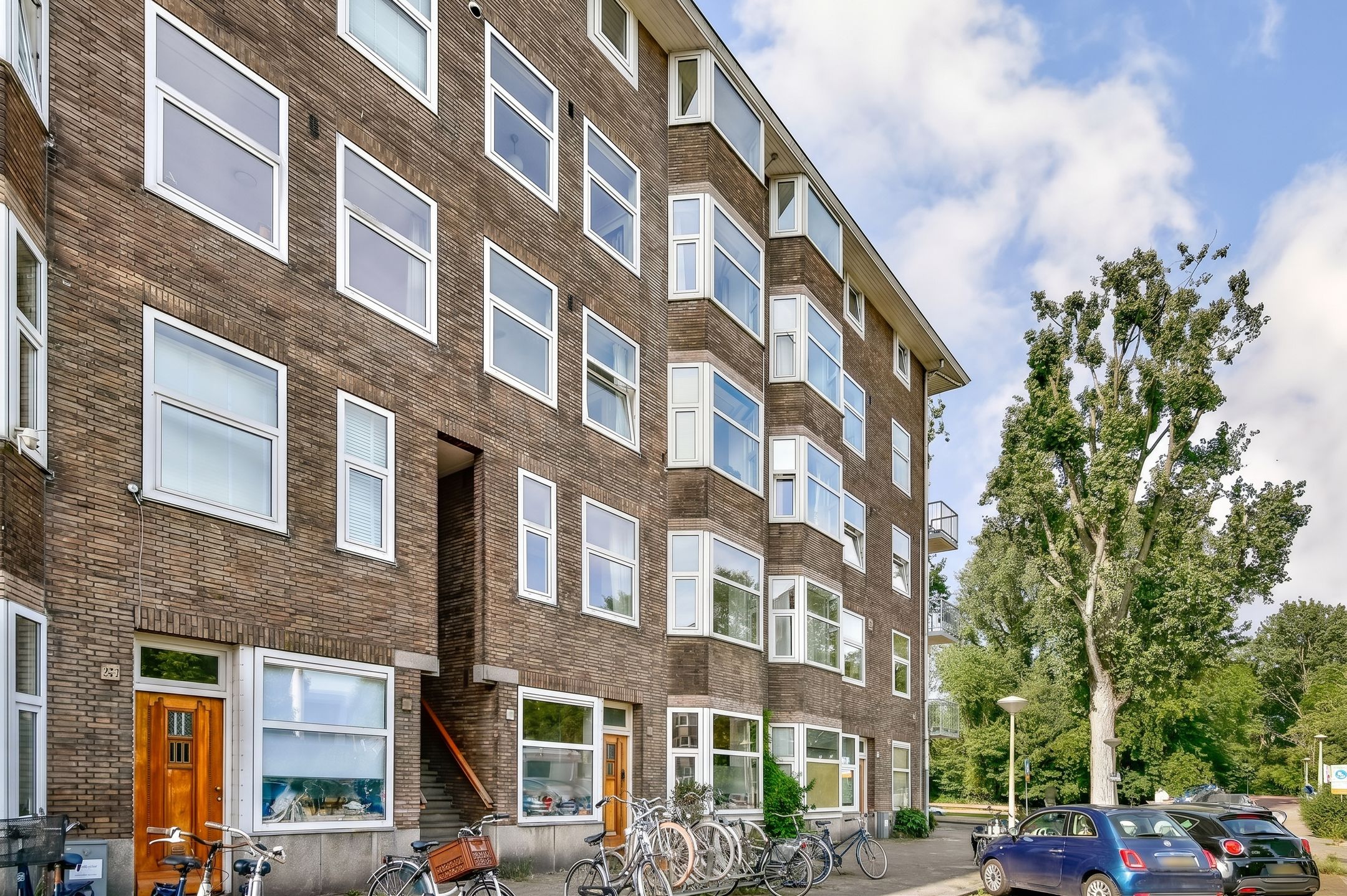 Foto van Postjeskade 2171, Amsterdam