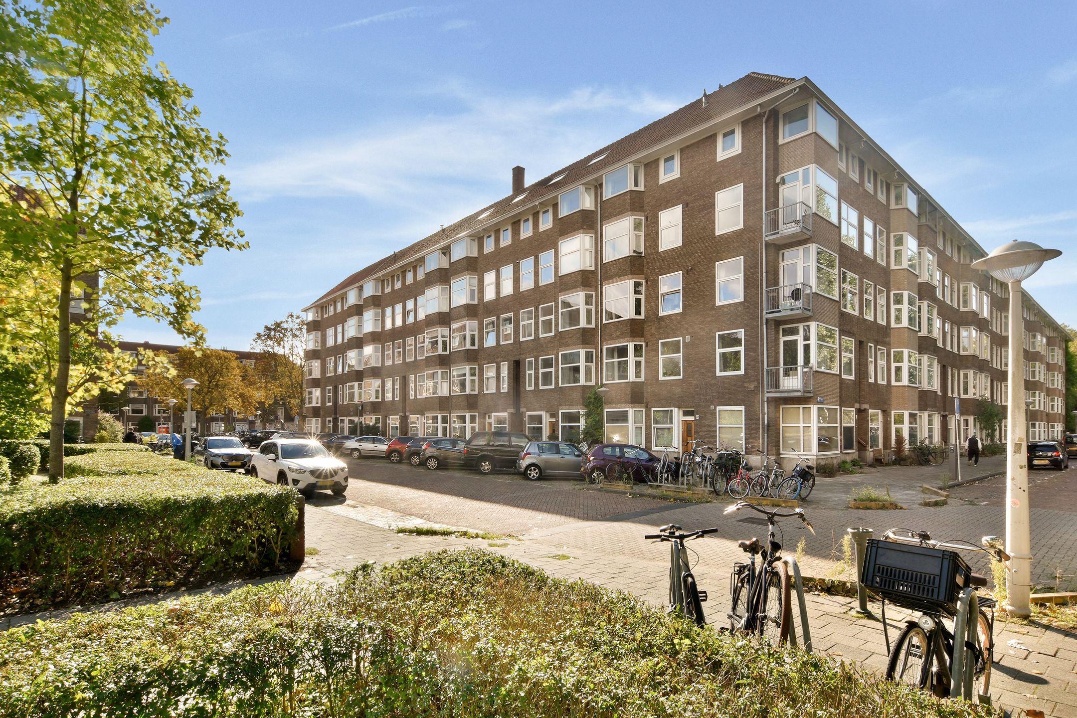 Foto van Postjeskade 2172, Amsterdam
