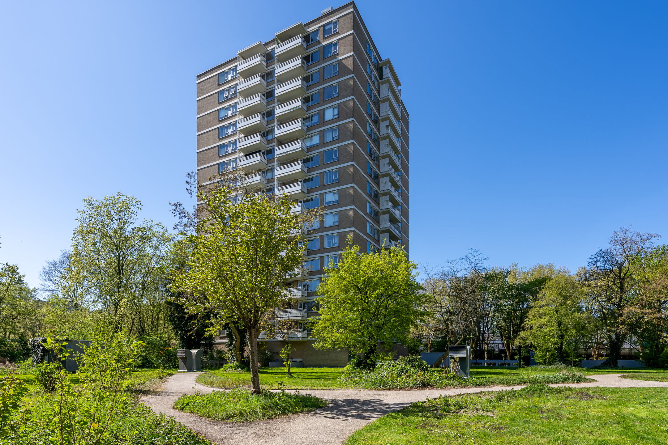 Foto van Nachtwachtlaan 66, Amsterdam