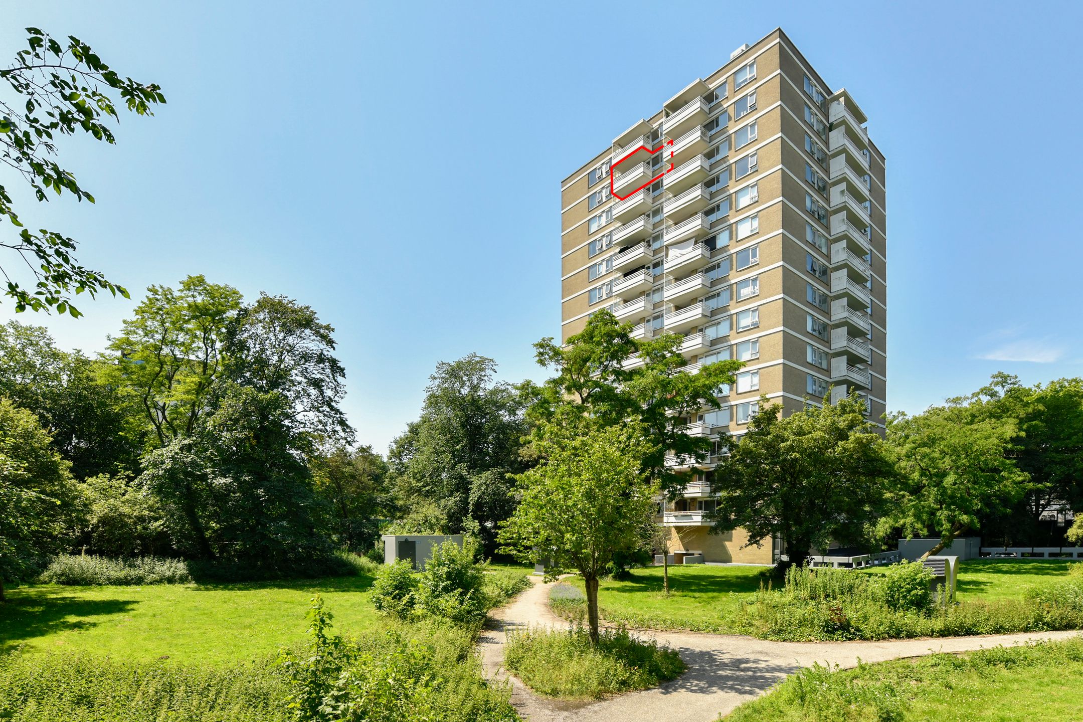 Foto van Nachtwachtlaan 119, Amsterdam