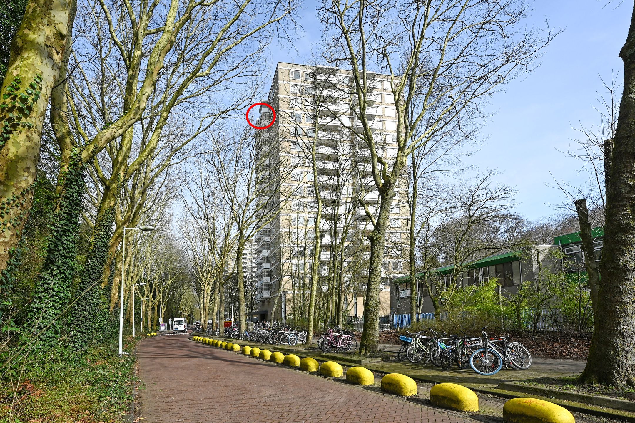 Foto van Nachtwachtlaan 122, Amsterdam