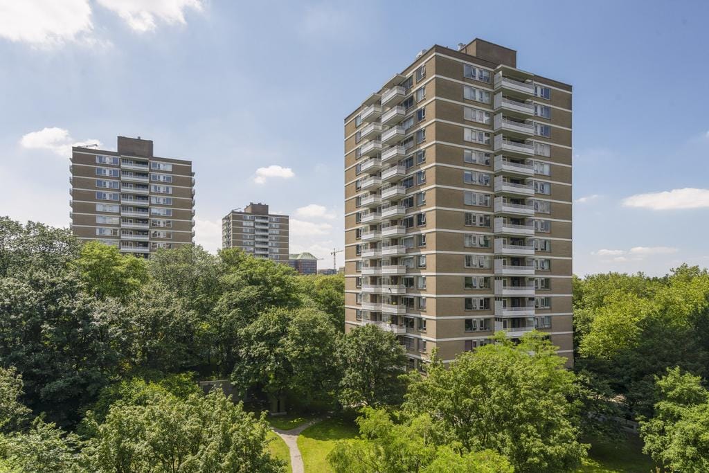 Foto van Nachtwachtlaan 323, Amsterdam